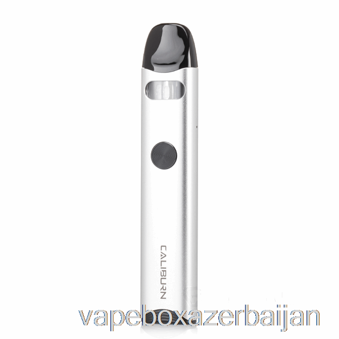 Vape Baku Uwell CALIBURN A3 15W Pod System Silver